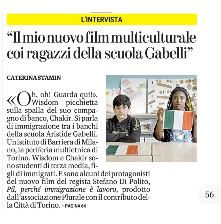 PIL – LA RASSEGNA STAMPA